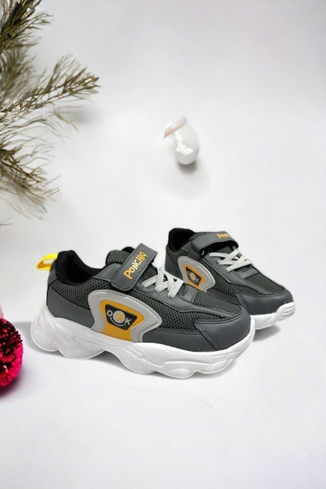 Memory Foam Günlük Erkek Çocuk Spor Sneakers