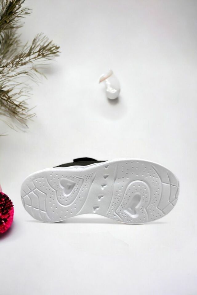 Memory Foam Hologram Kız Çocuk Spor Sneakers