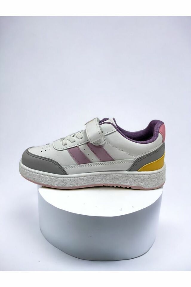 Memory Foam Tabanlı Unisex Çocuk Spor Sneakers