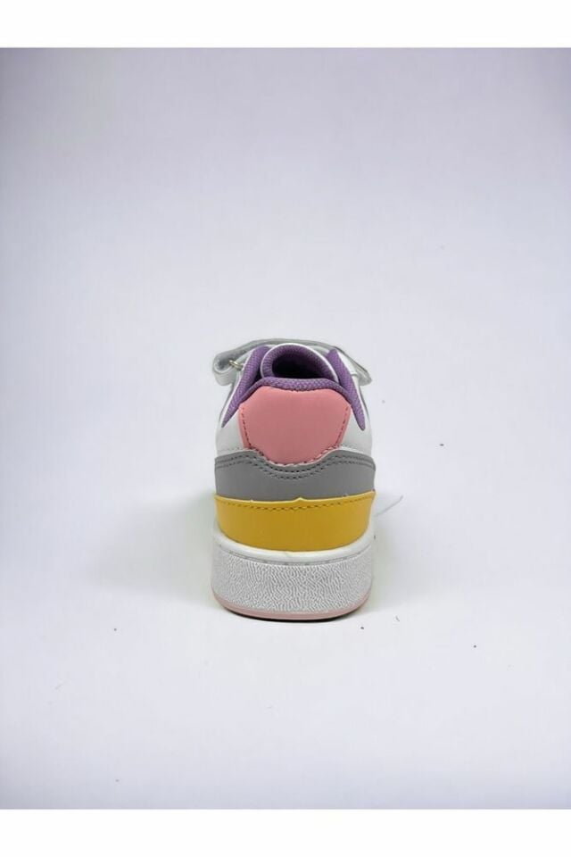 Memory Foam Tabanlı Unisex Çocuk Spor Sneakers