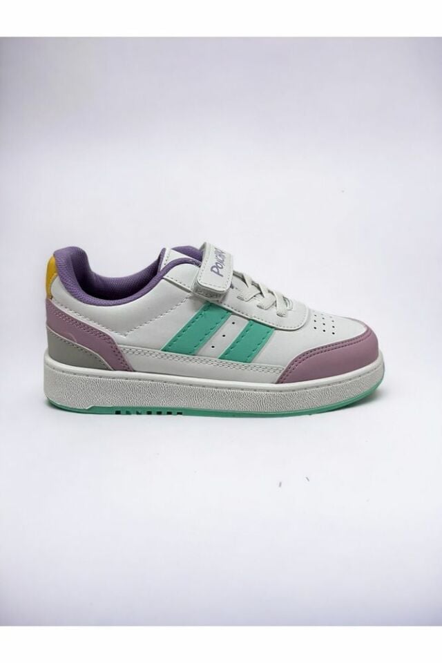 Memory Foam Tabanlı Unisex Çocuk Spor Sneakers