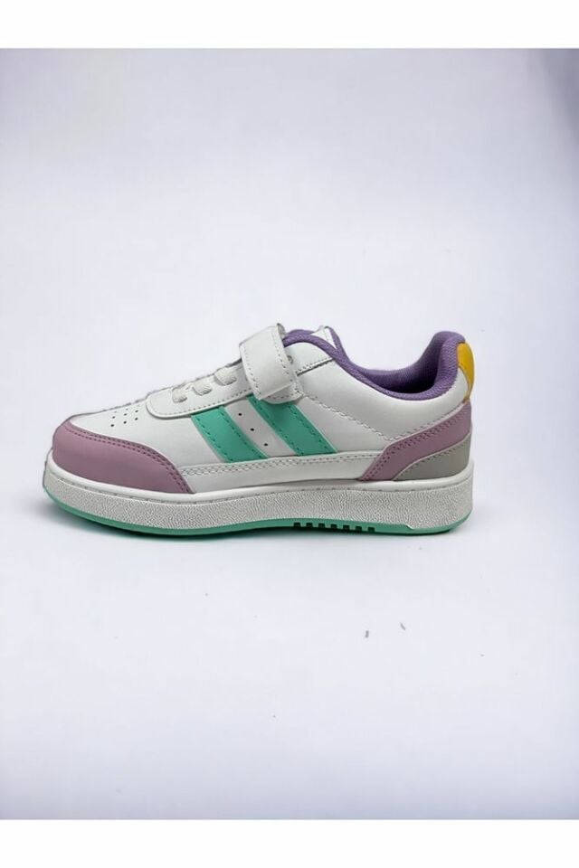 Memory Foam Tabanlı Unisex Çocuk Spor Sneakers