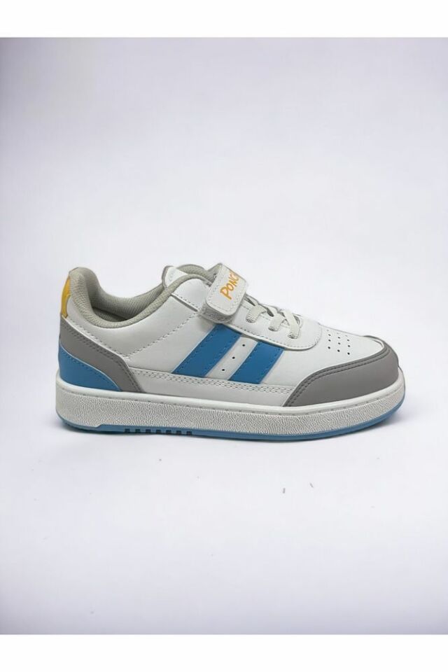 Memory Foam Tabanlı Unisex Çocuk Spor Sneakers