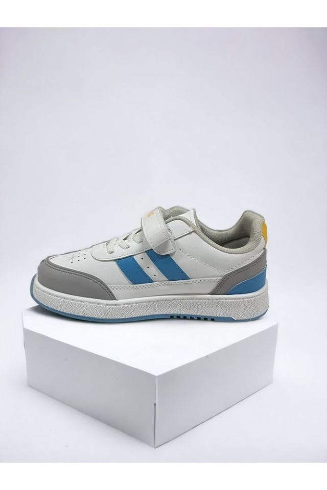 Memory Foam Tabanlı Unisex Çocuk Spor Sneakers