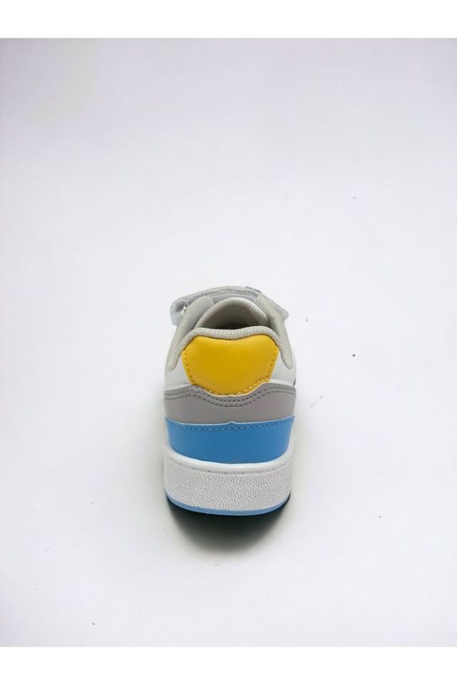 Memory Foam Tabanlı Unisex Çocuk Spor Sneakers
