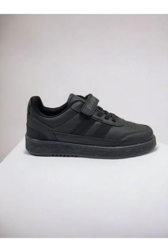 Memory Foam Tabanlı Unisex Çocuk Spor Sneakers