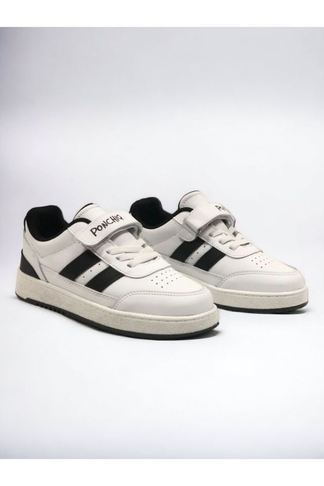 Memory Foam Tabanlı Unisex Çocuk Spor Sneakers