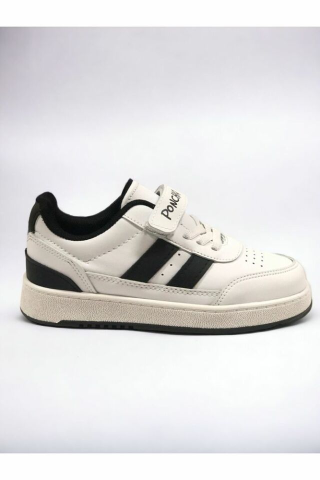 Memory Foam Tabanlı Unisex Çocuk Spor Sneakers