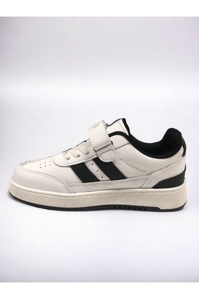 Memory Foam Tabanlı Unisex Çocuk Spor Sneakers