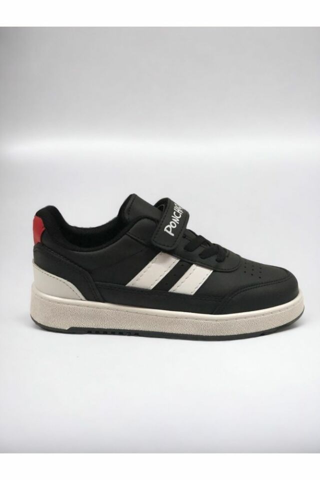 Memory Foam Tabanlı Unisex Çocuk Spor Sneakers