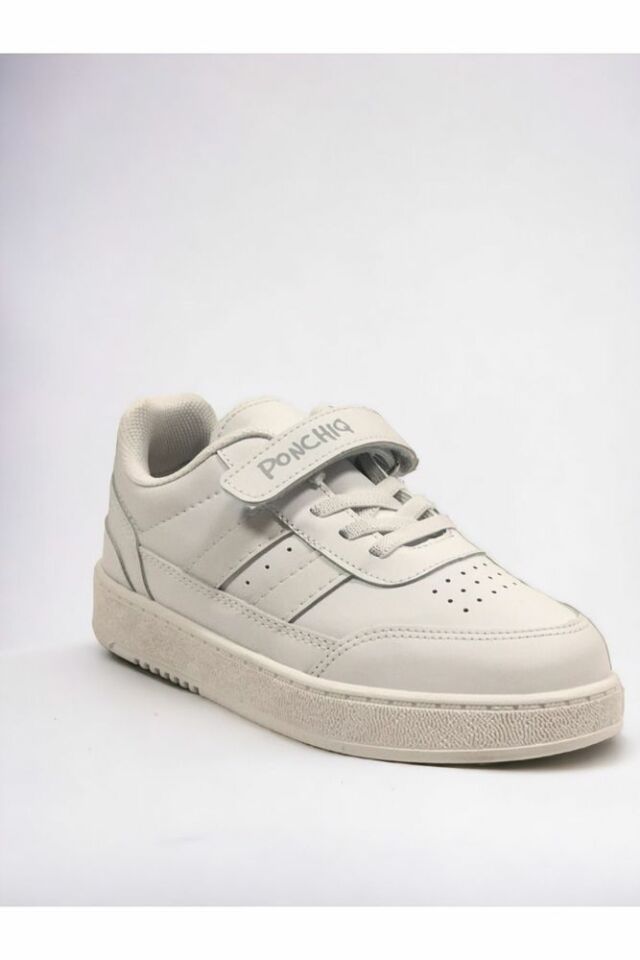 Memory Foam Tabanlı Unisex Çocuk Spor Sneakers