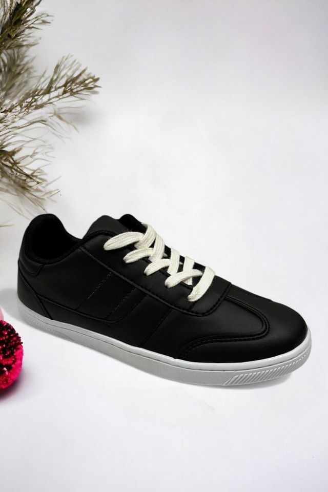 Bağcıklı Unisex Çocuk Spor Ayakkabı